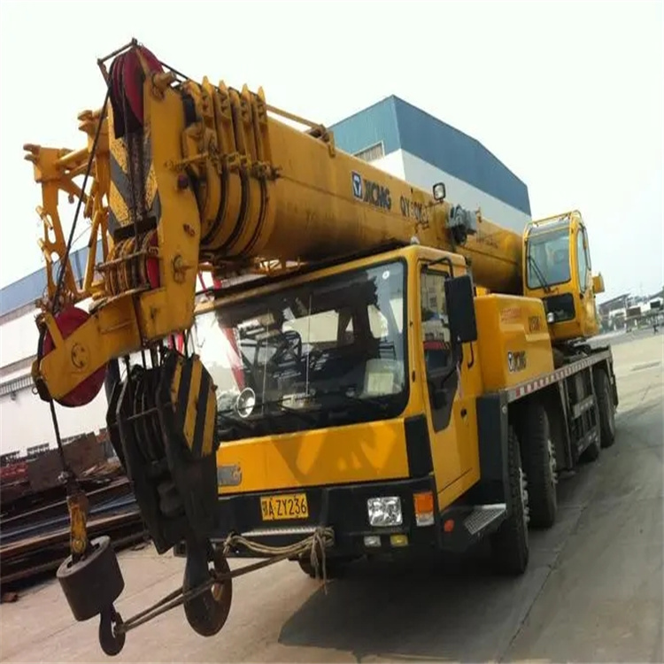 阜城在吊车出租的过程容易发生的一些问题