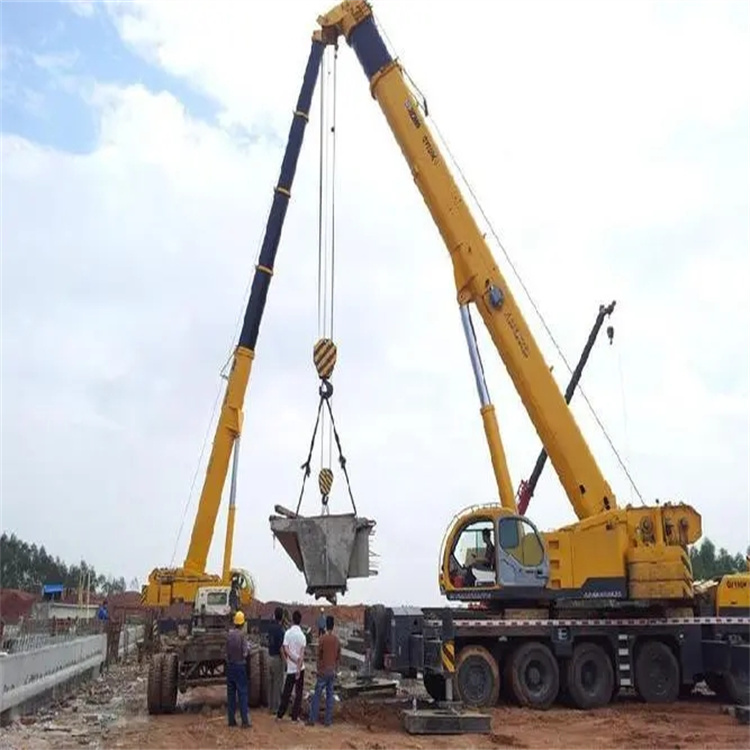 阜城吊车出租的好处