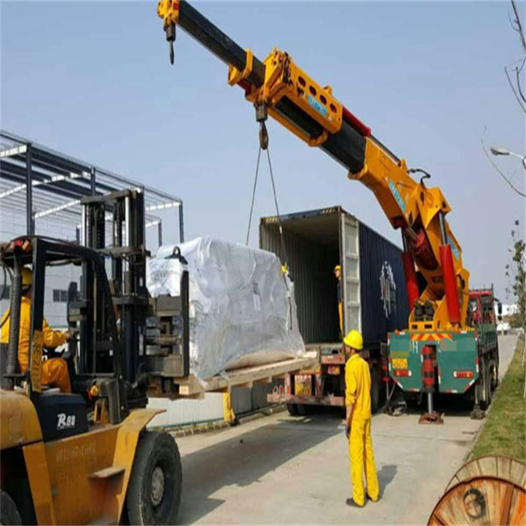 阜城吊车租赁价格、流程、安全标准全解析，快速解决施工难题