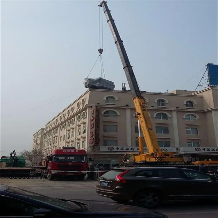 阜城桥梁基础施工|大型设备租赁解决方案|吊装运输难点攻克