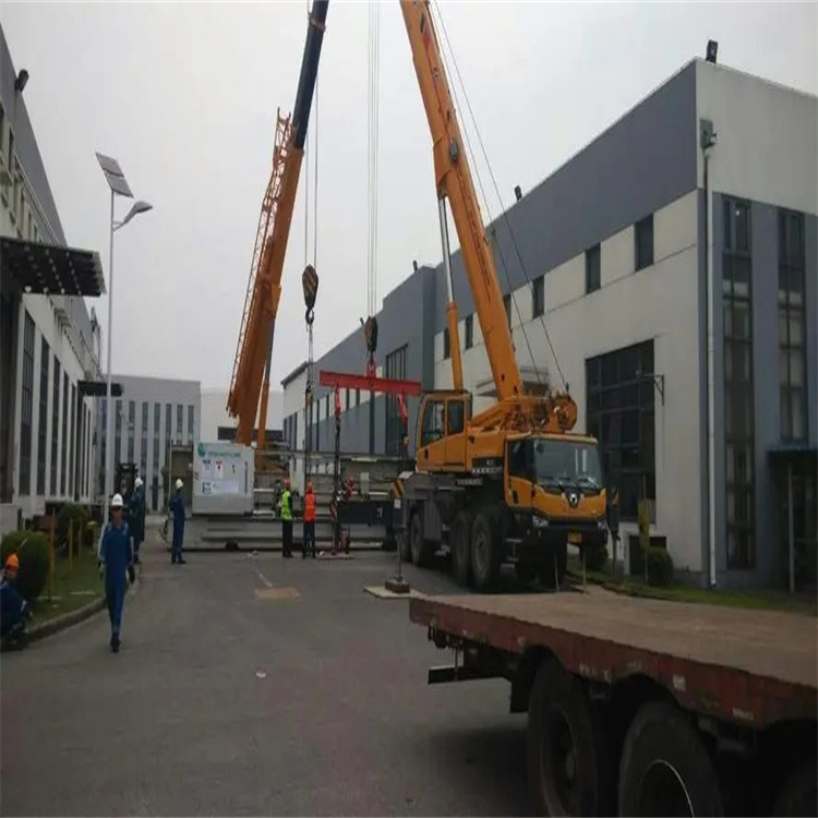 阜城附近12吨吊车出租电话|工程吊装|高效响应