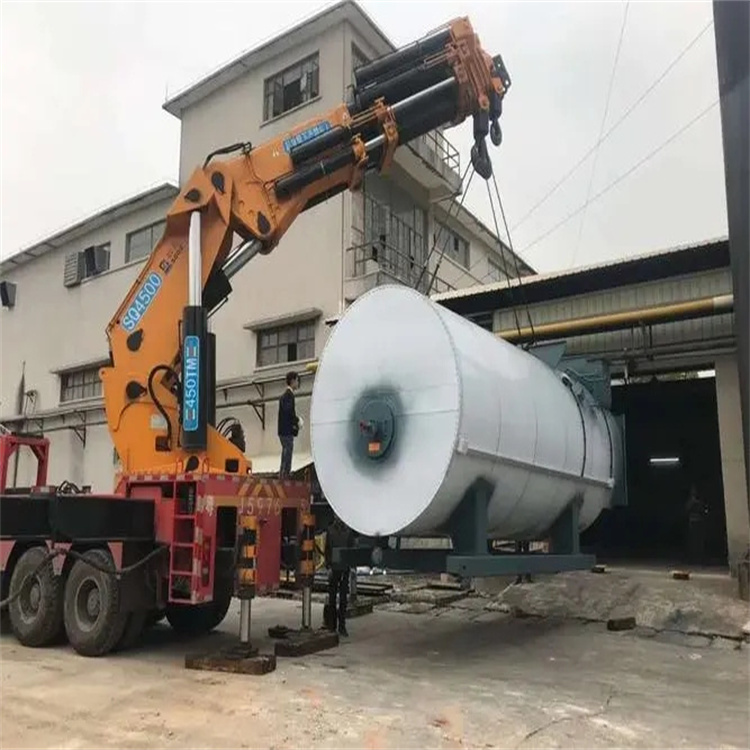 阜城吊车租用电话|24小时应急服务|精准吊装方案